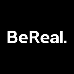 Значок BeReal. Your friends for real.